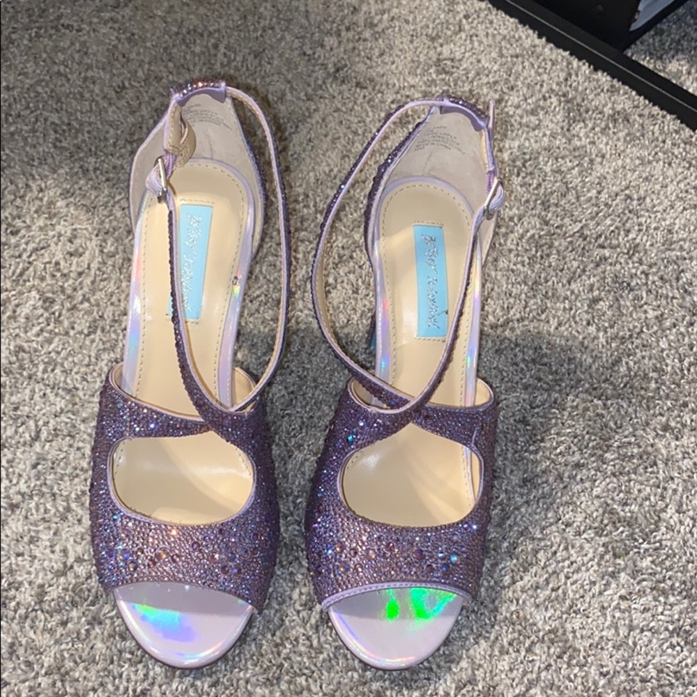Betsey Johnson Heels
